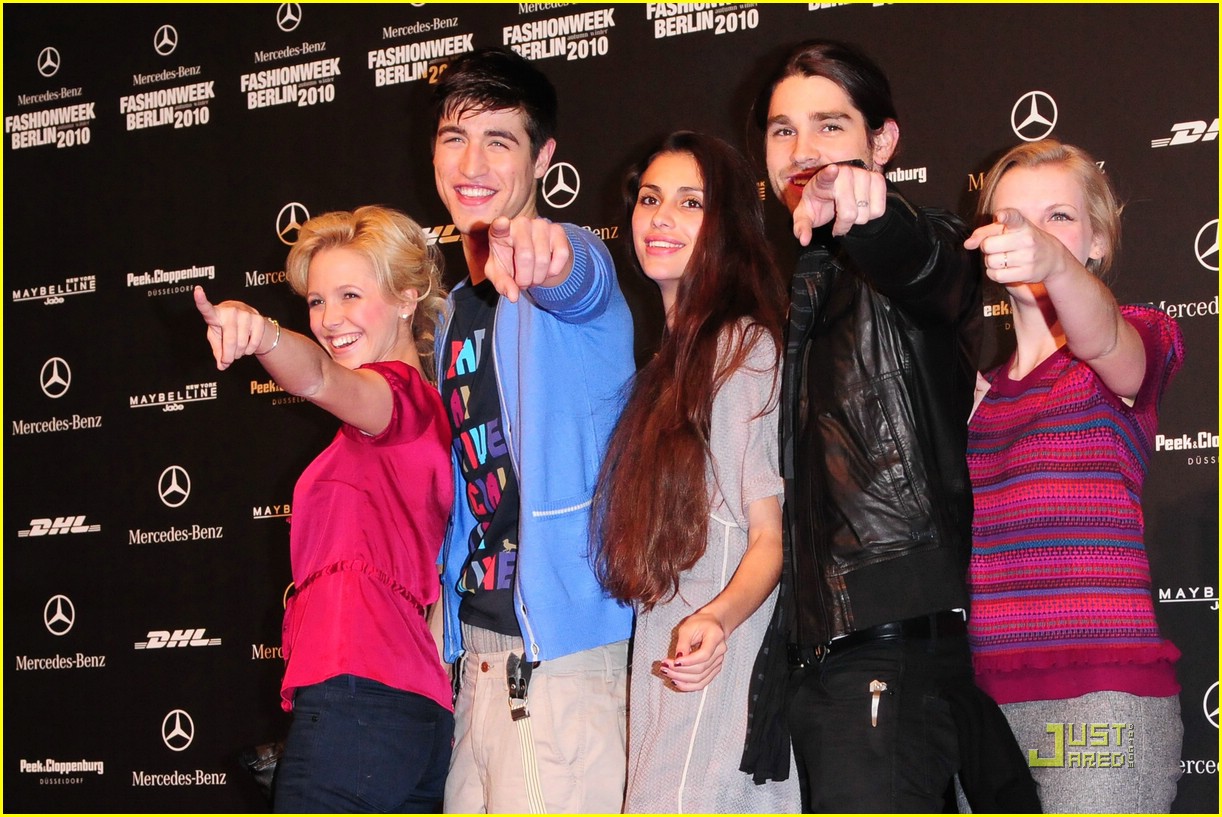 Justin Gaston: Miley Cyrus is a Heartbreaker