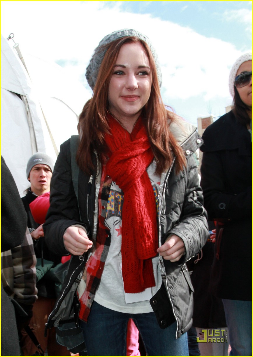 Haley Ramm is Park City Pretty