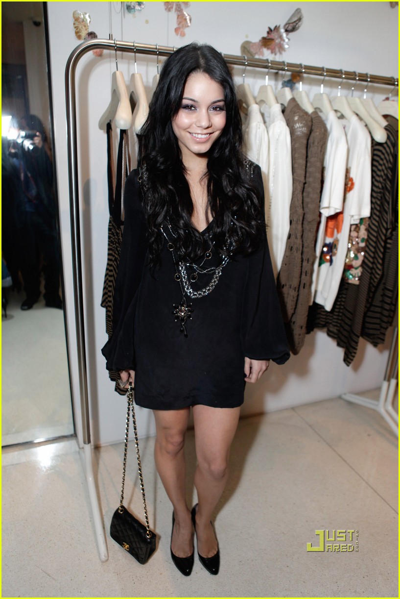 Vanessa Hudgens is a Bright Star
