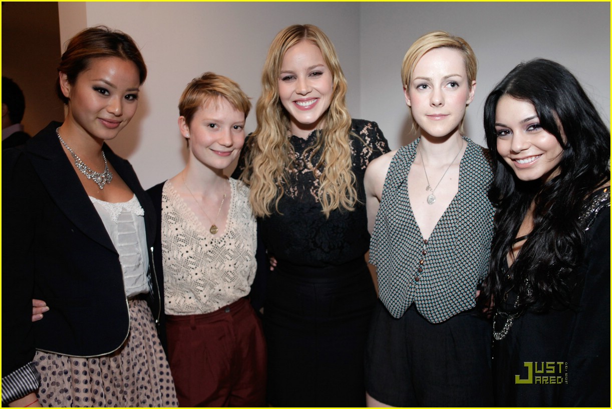Vanessa Hudgens is a Bright Star