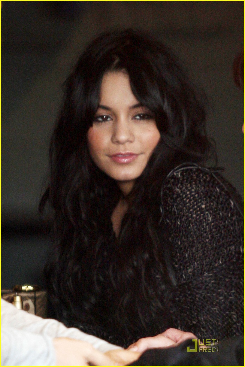 Vanessa Hudgens is Diesel Delicious