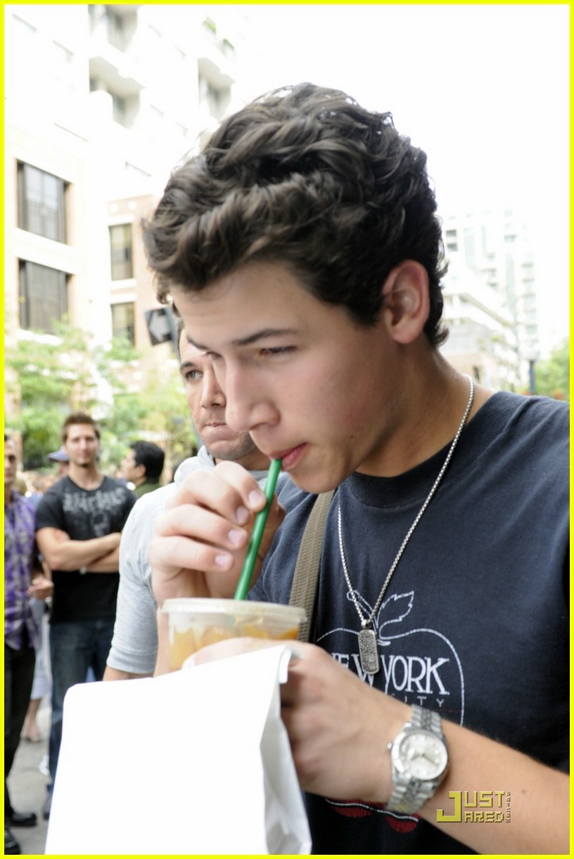 Celebs Who Love Their Coffee!