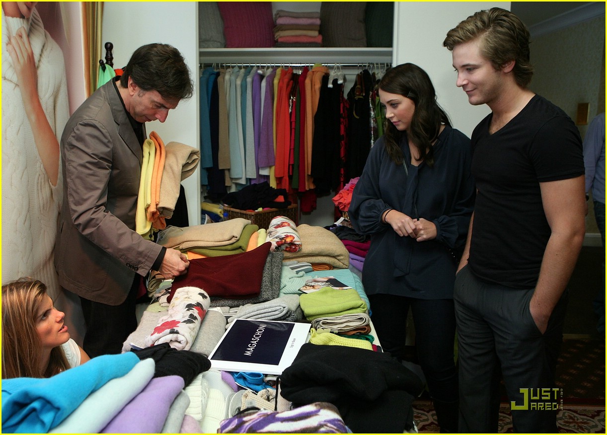 Michael Welch has a Lost Dream