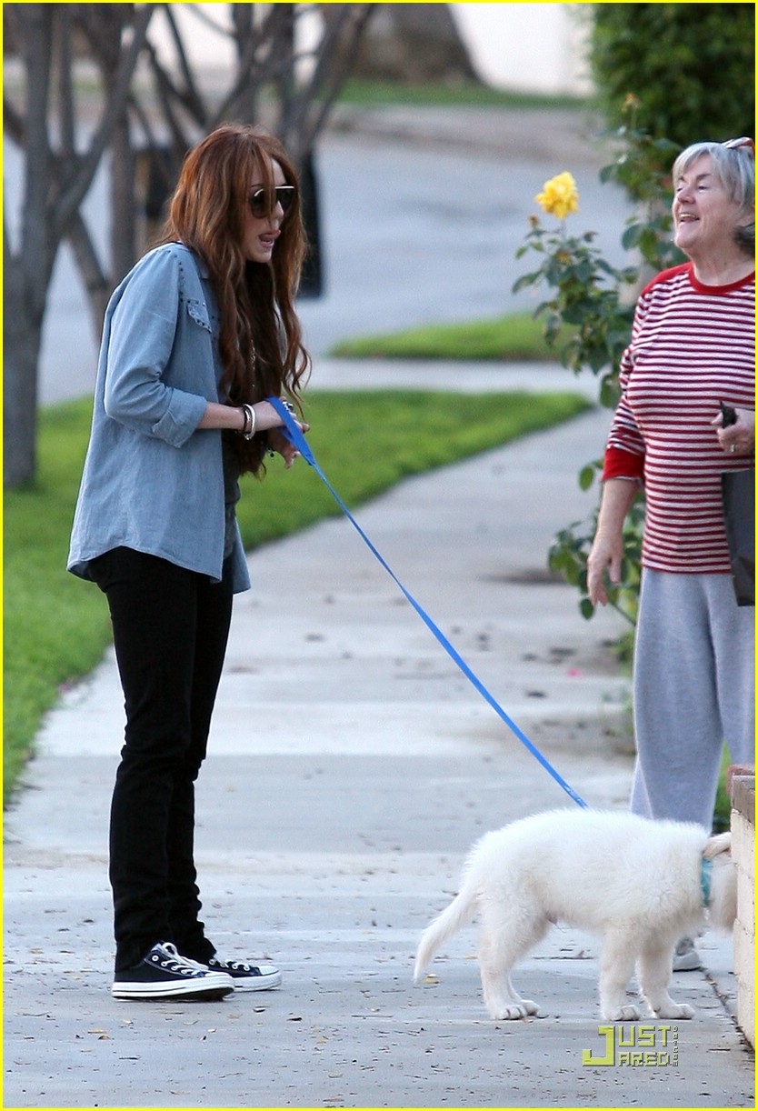 Miley Cyrus: Meet My New Mate