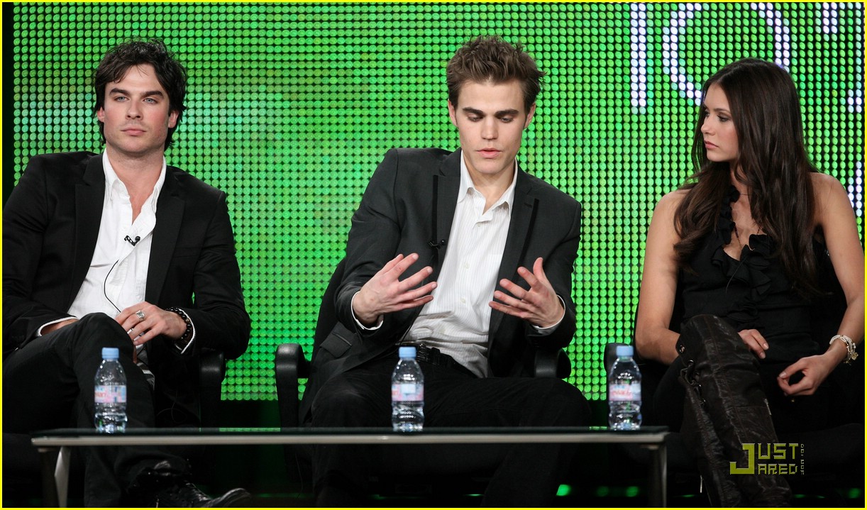 Happy Birthday, Nina Dobrev!