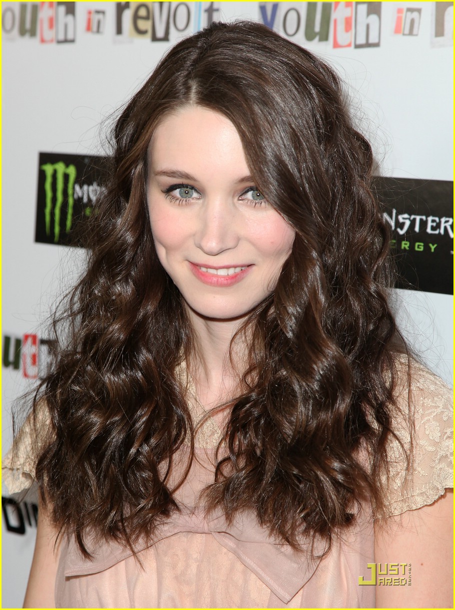 Rooney Mara is a Youth In Revolt