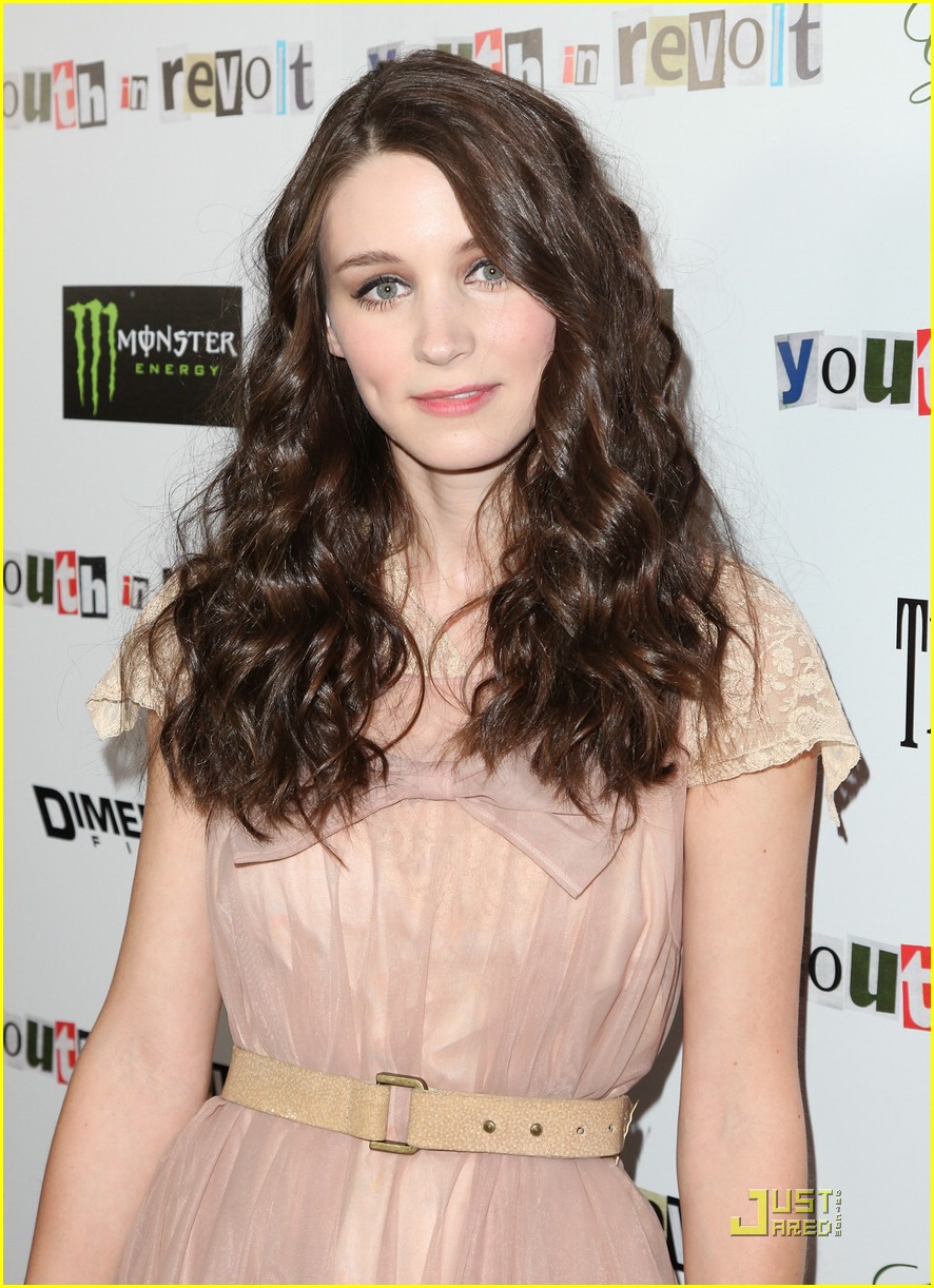 Rooney Mara is a Youth In Revolt