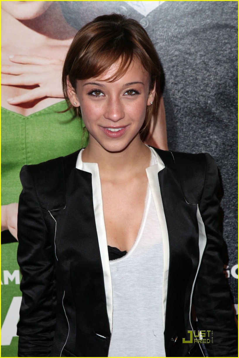 Stella Maeve is Leap Year Lovely