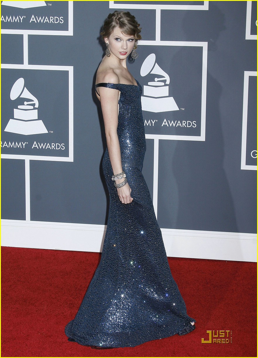 Taylor Swift is Kaufman Franco Fabulous