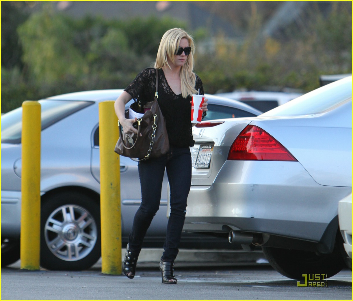 Brittany Snow & Lucas Grabeel Team Up for JED