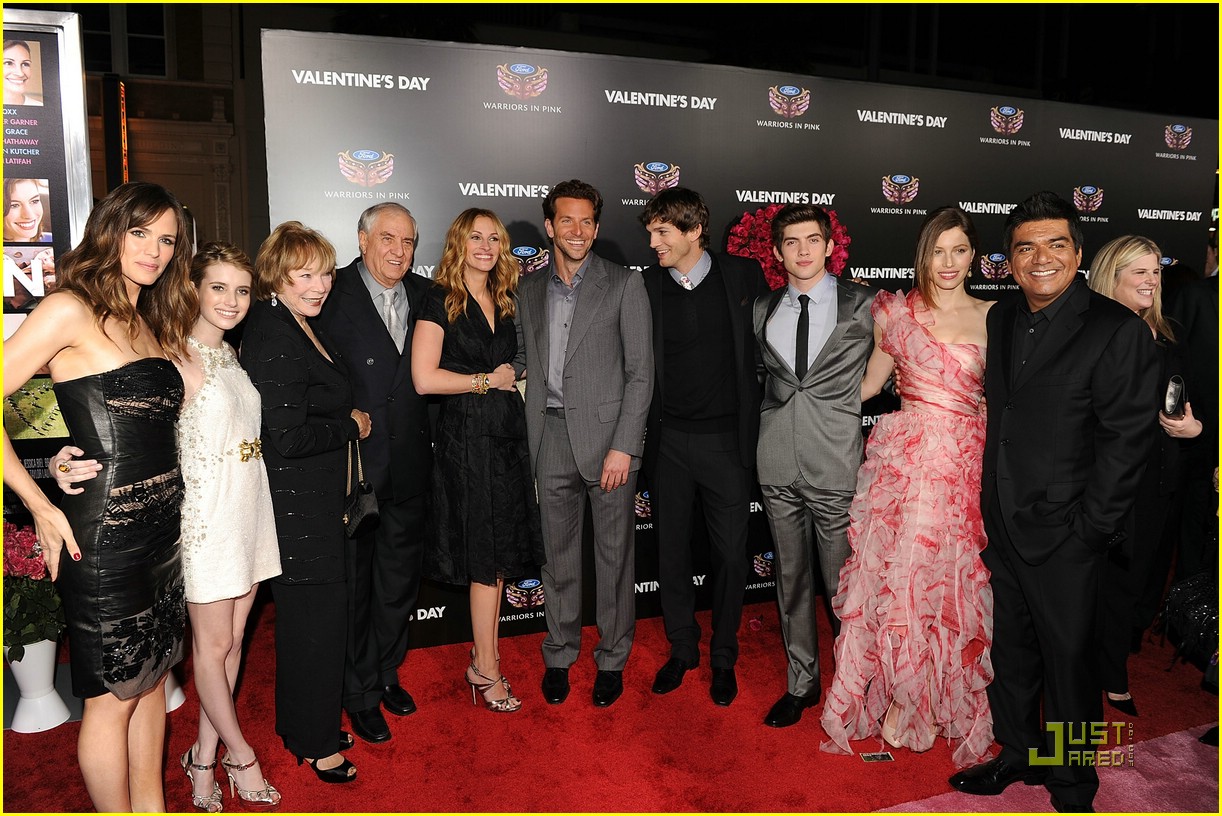 Carter Jenkins: Happy Valentine's Day!