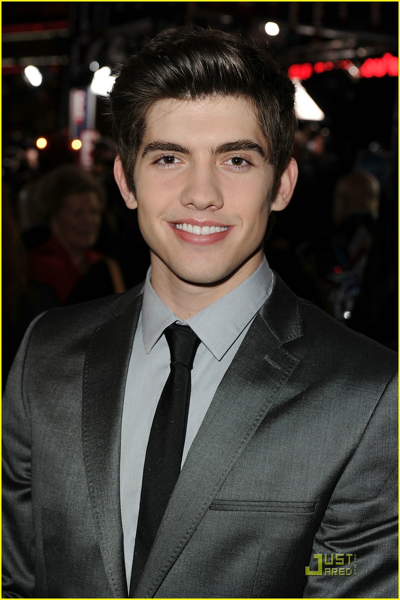 Carter Jenkins: Happy Valentine's Day!
