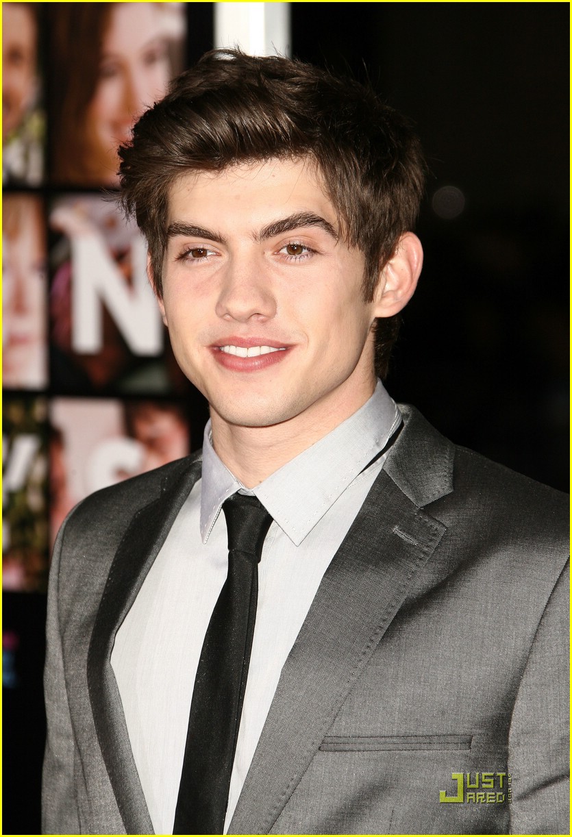 Carter Jenkins: Happy Valentine's Day!