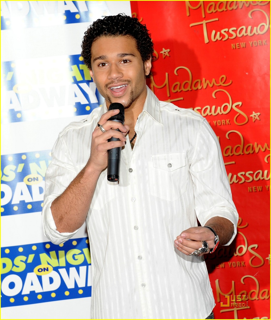 Corbin Bleu: Kids Night on Broadway!