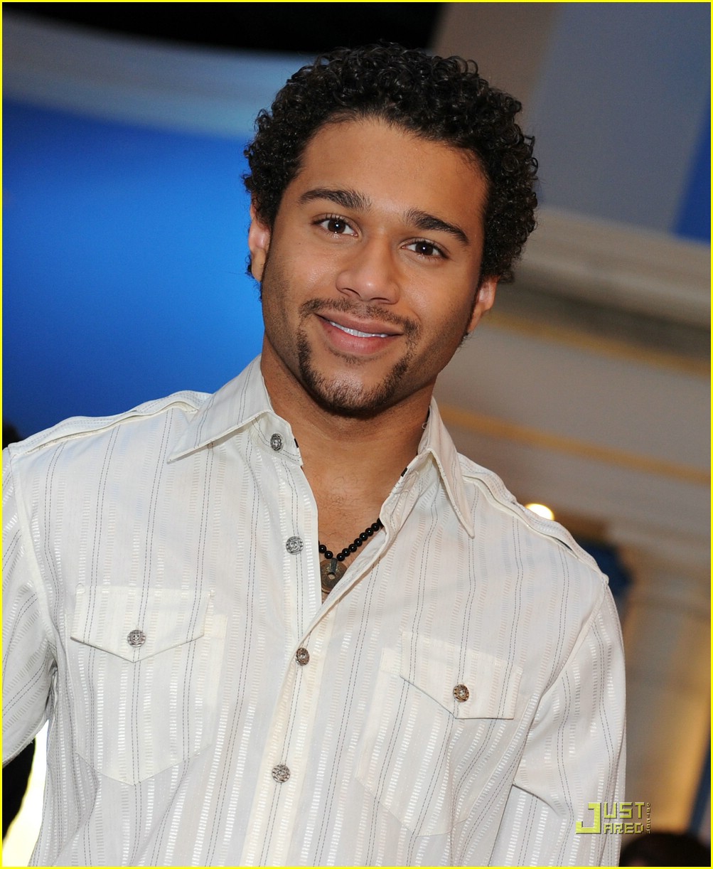 Corbin Bleu: Kids Night on Broadway!