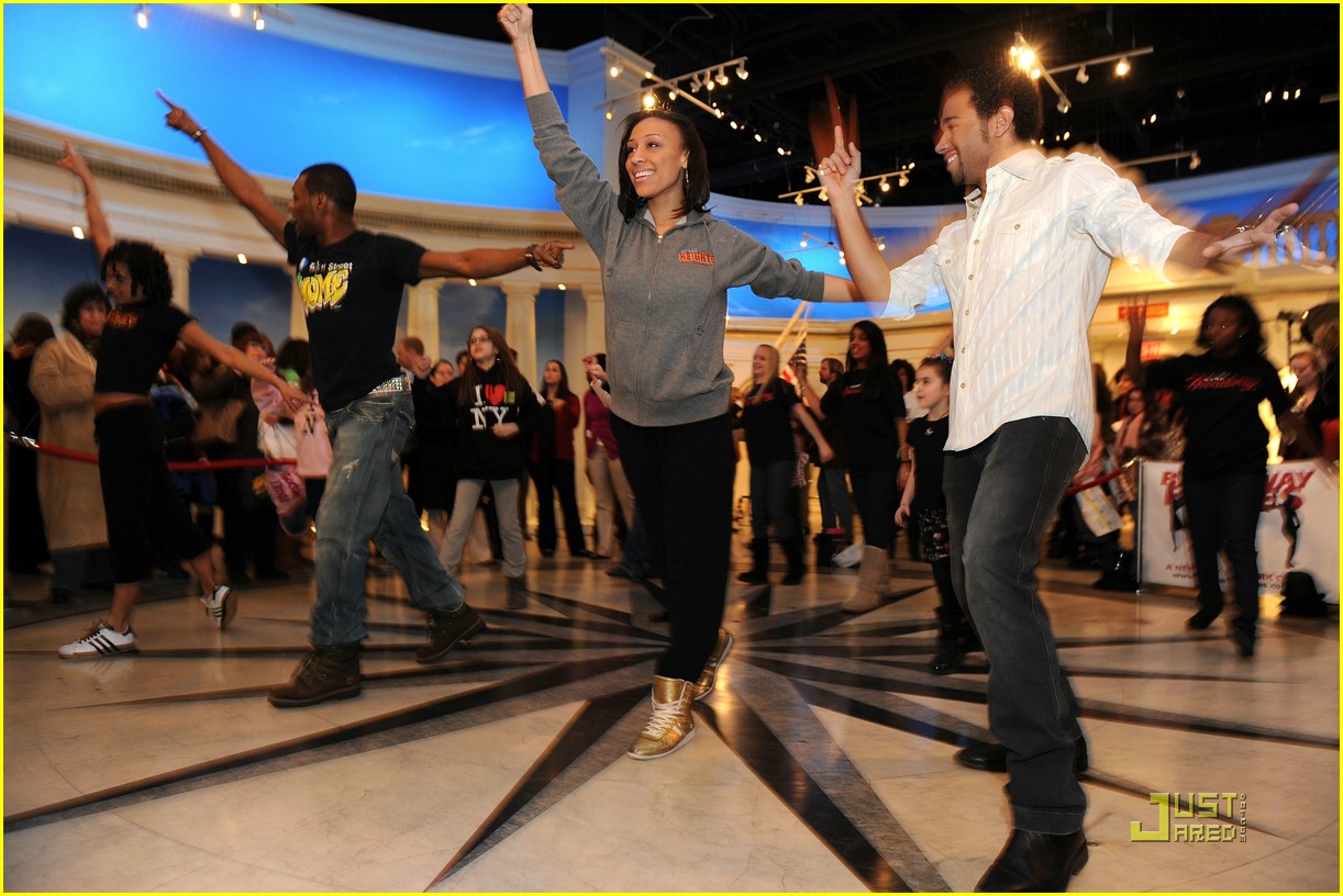 Corbin Bleu: Kids Night on Broadway!
