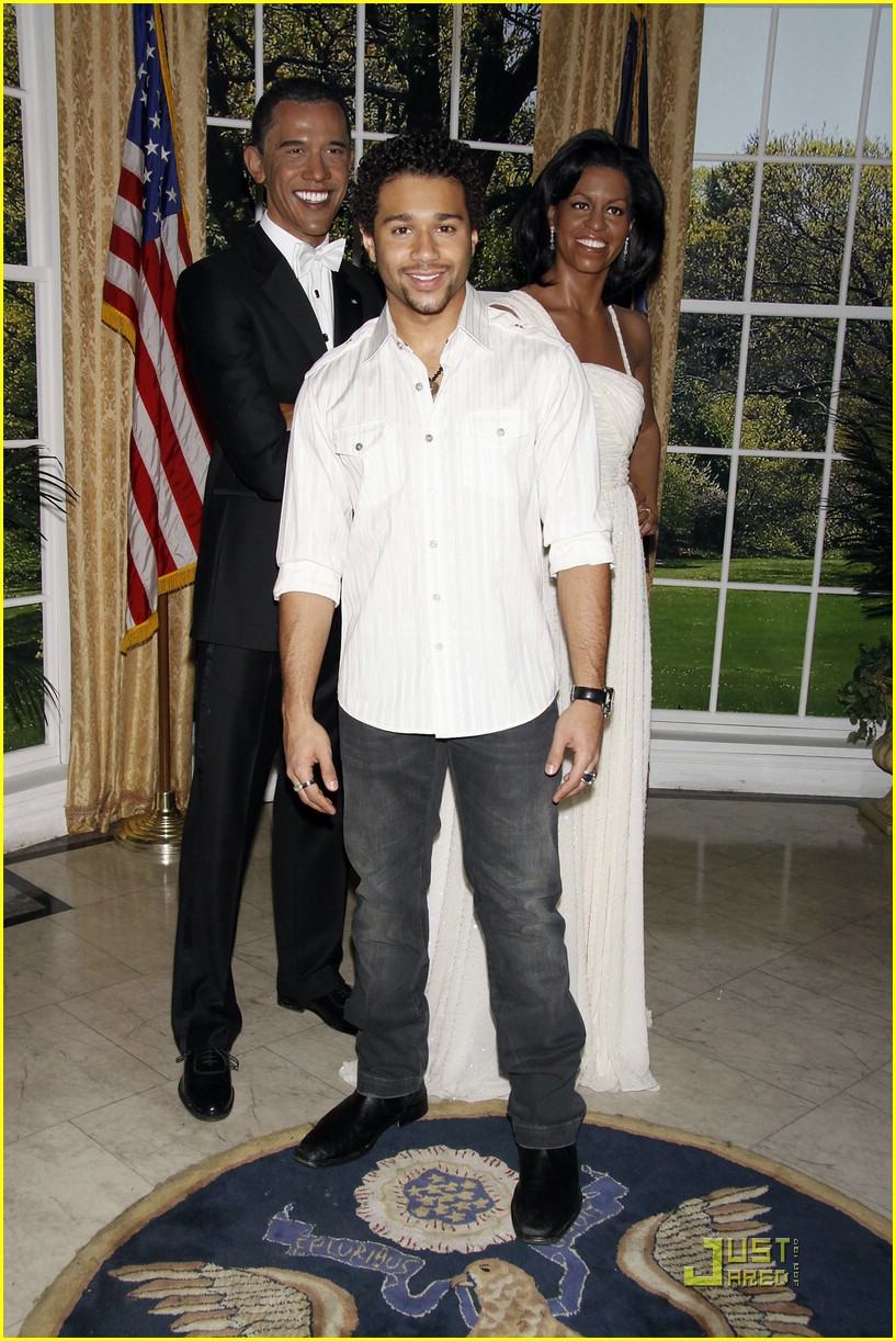 Corbin Bleu: Kids Night on Broadway!