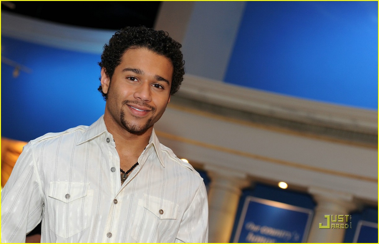 Corbin Bleu: Kids Night on Broadway!