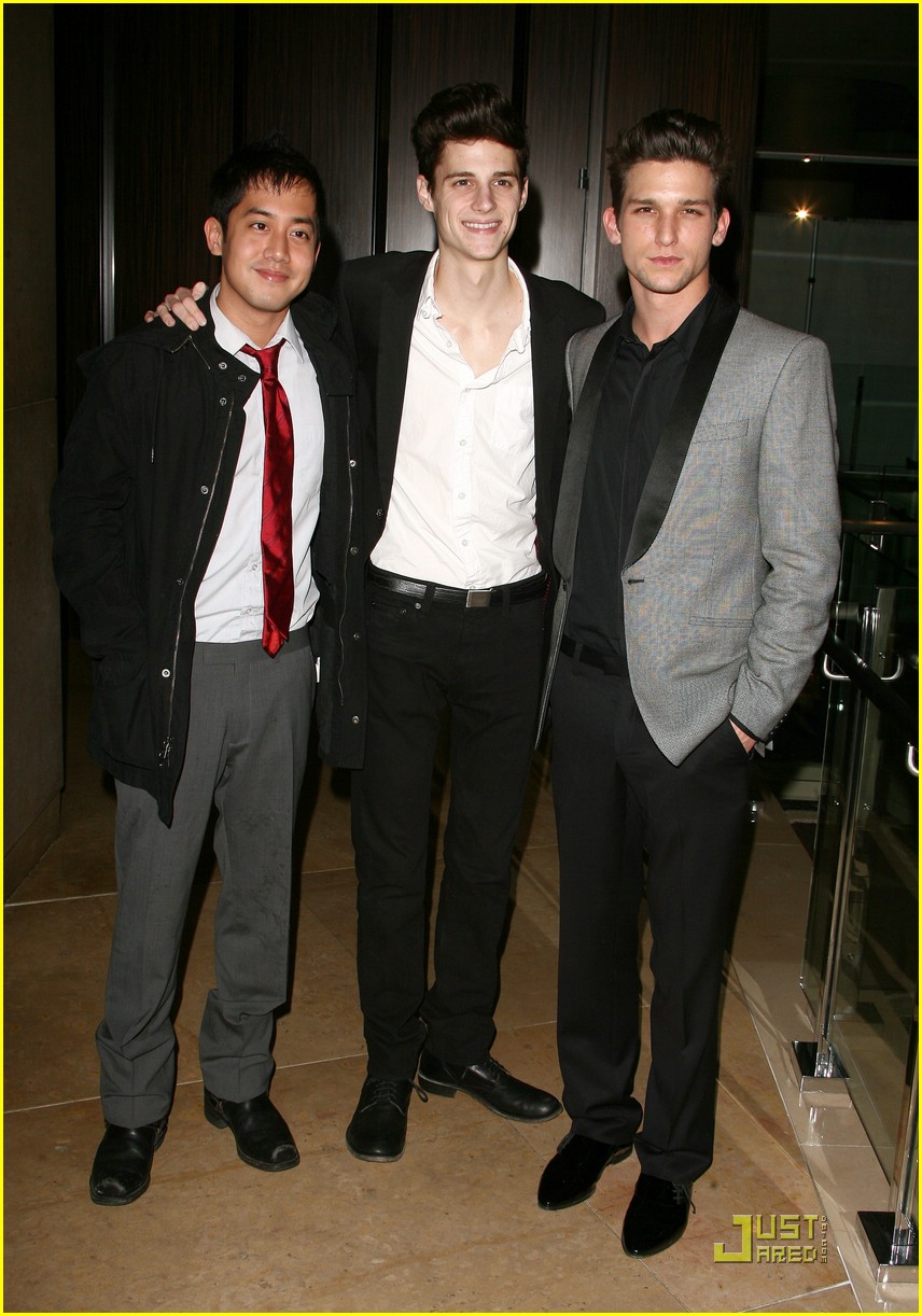 Daren Kagasoff & Ken Baumann Form an Alliance