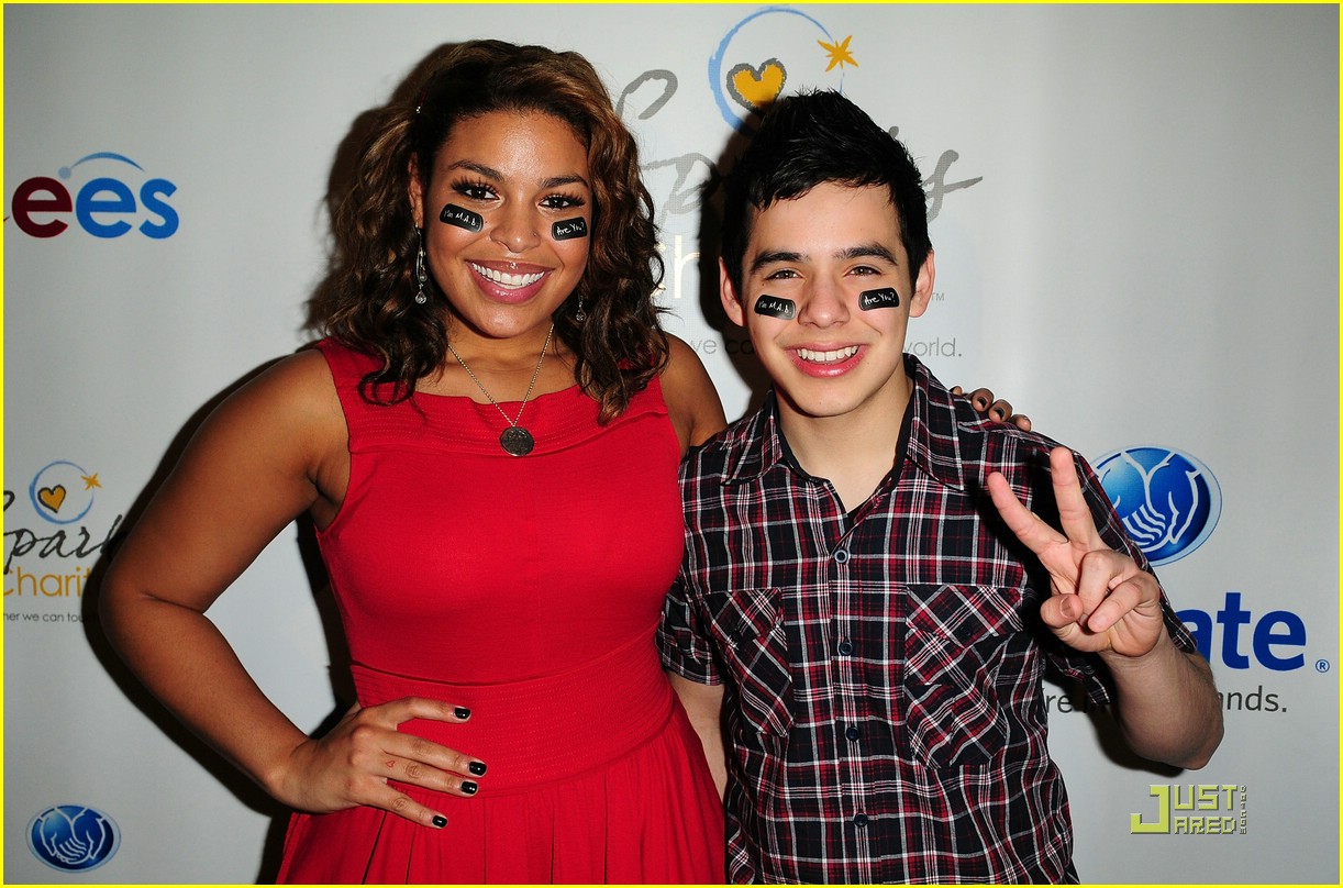 David Archuleta: Thumbs Up to Jordin Sparks