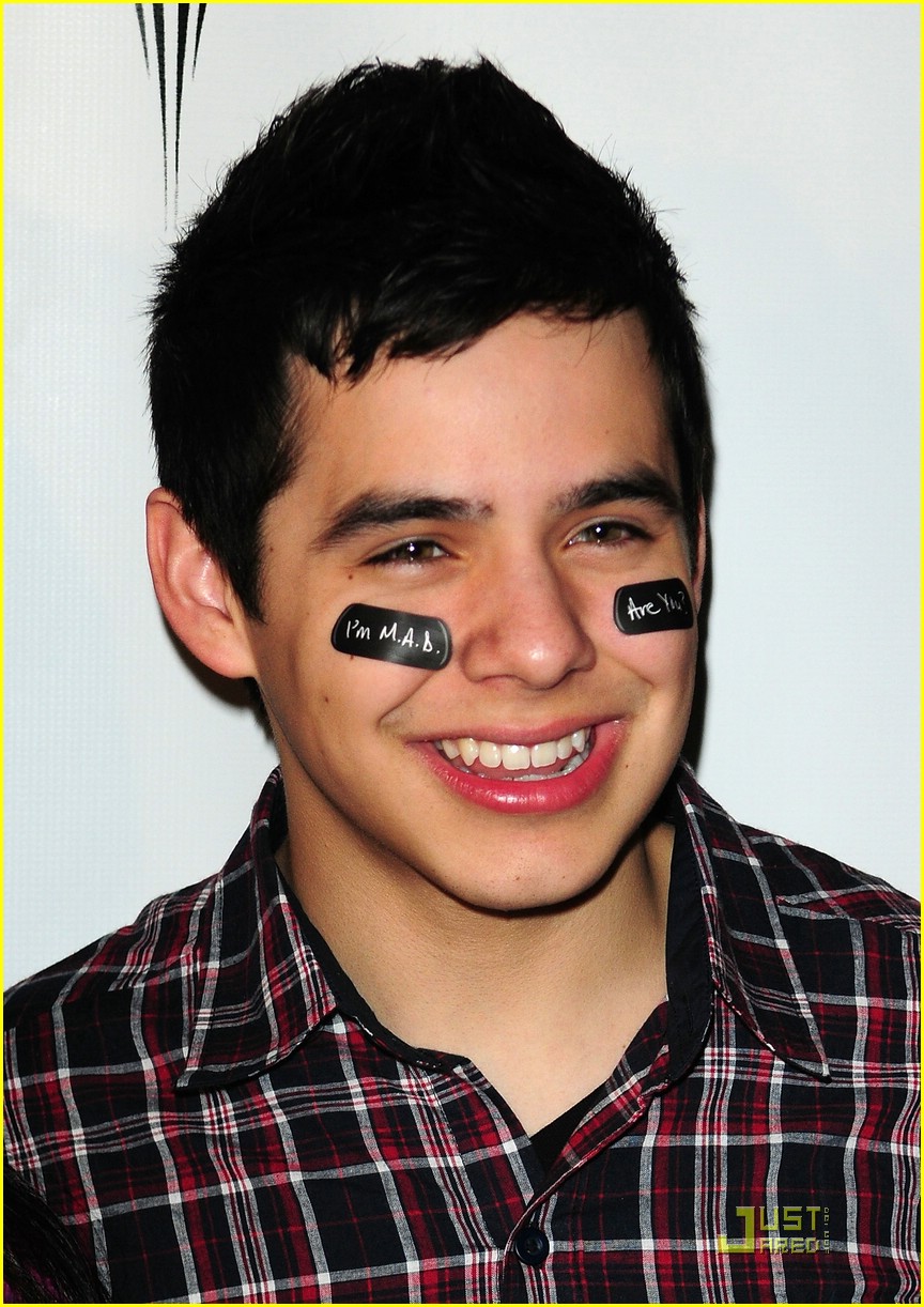 David Archuleta: Thumbs Up to Jordin Sparks
