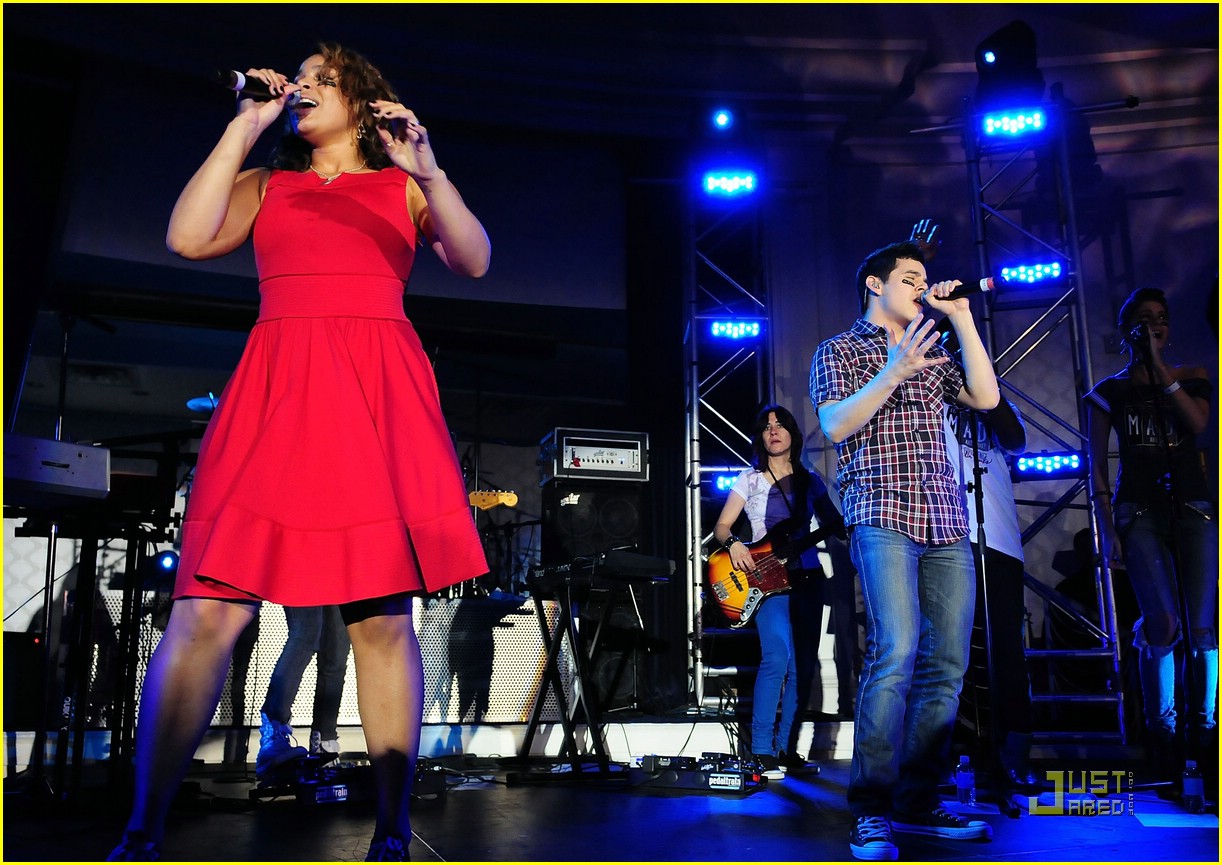 David Archuleta: Thumbs Up to Jordin Sparks