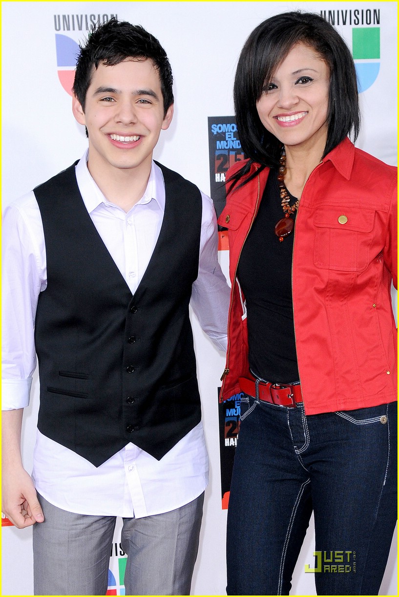 David Archuleta: Somos to El Mundo Man
