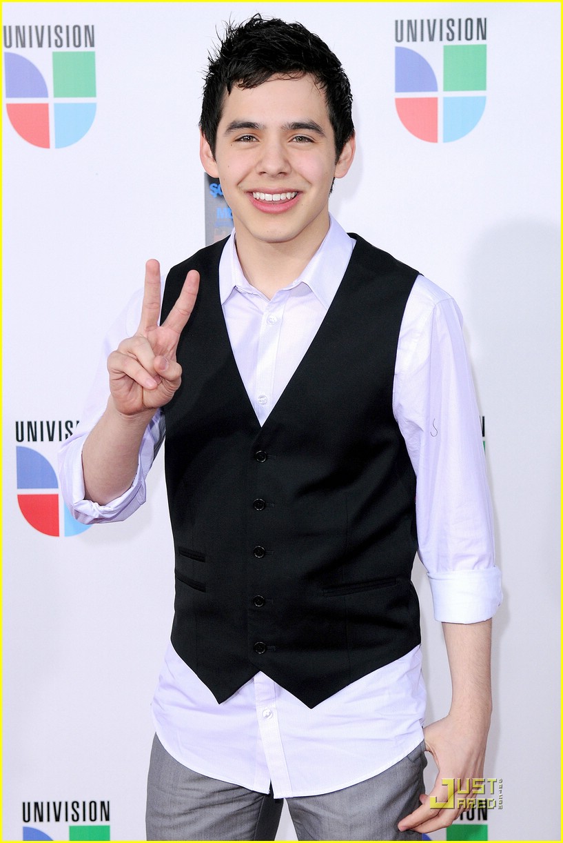 David Archuleta: Somos to El Mundo Man