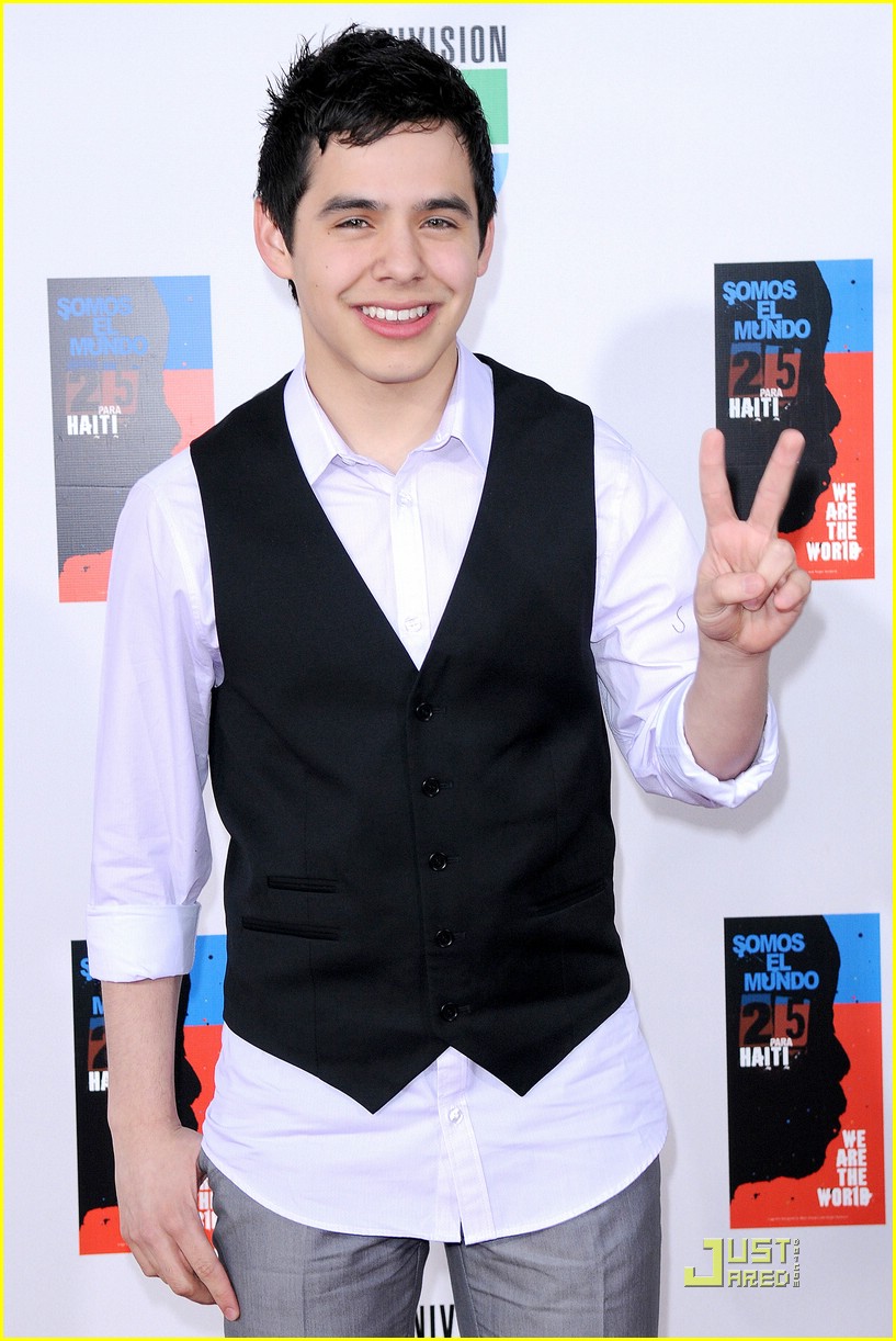David Archuleta: Somos to El Mundo Man