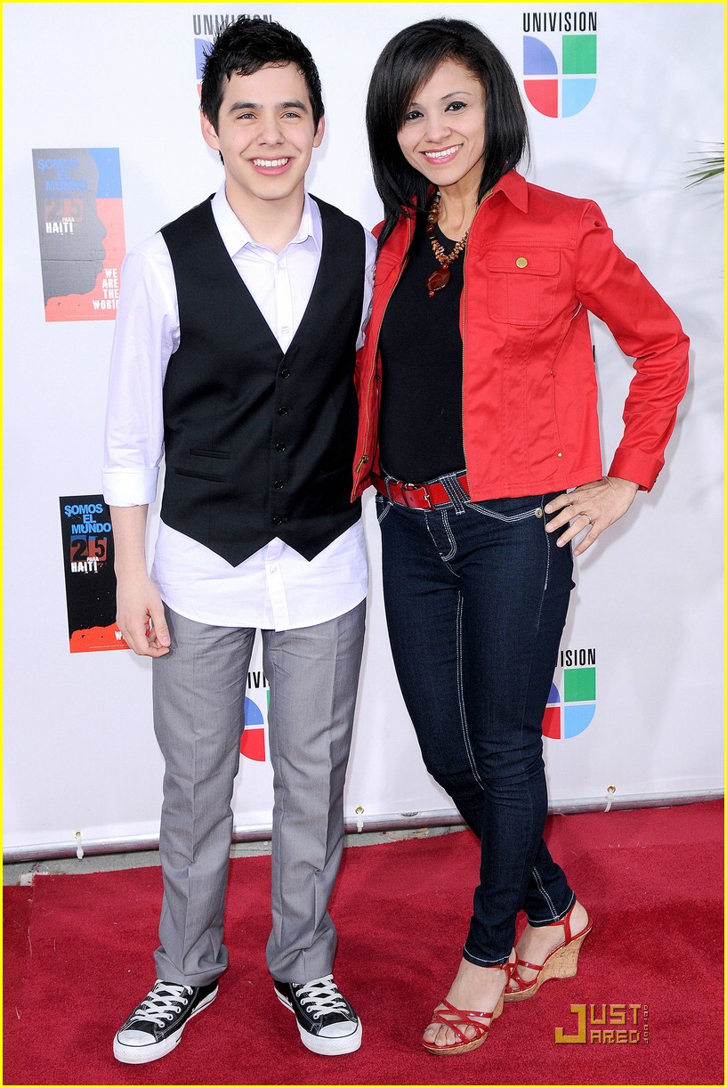 David Archuleta: Somos to El Mundo Man