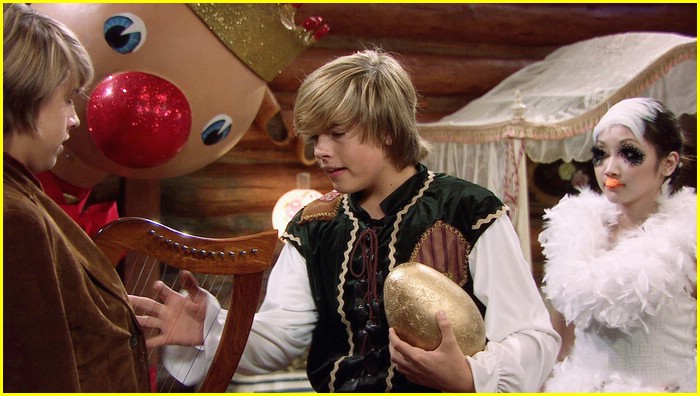 Debby Ryan is Snow White