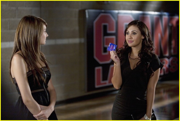 Francia Raisa & Megan Park find The Rhythm of Life