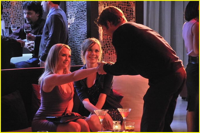 Hilary Duff is a Beauty with a Briefcase