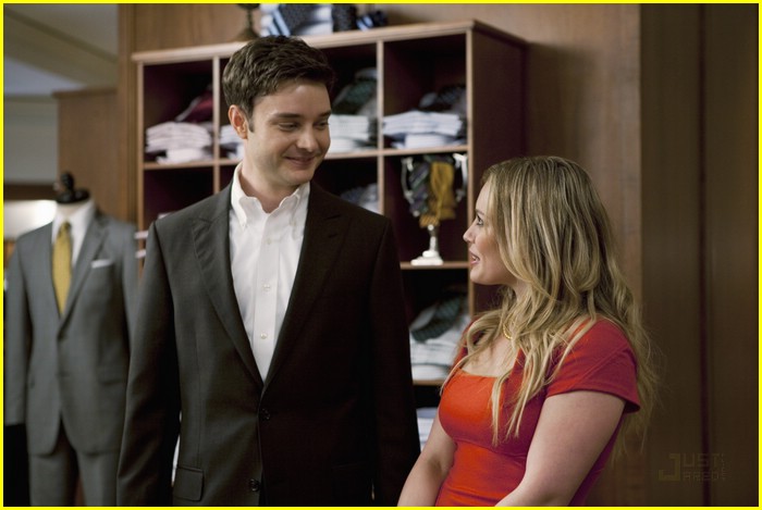 Hilary Duff is a Beauty with a Briefcase