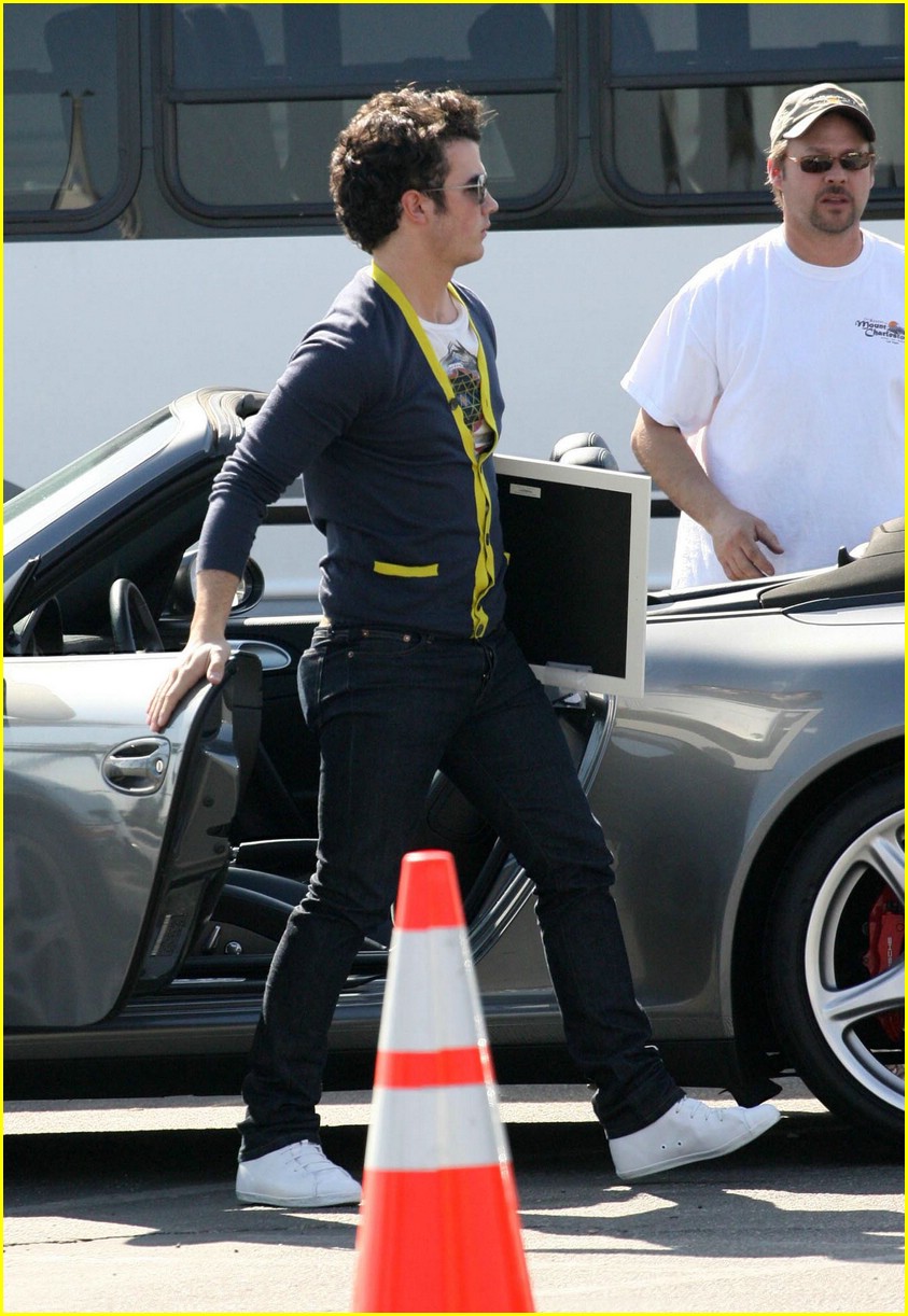 Nick & Joe Jonas: I Got It!