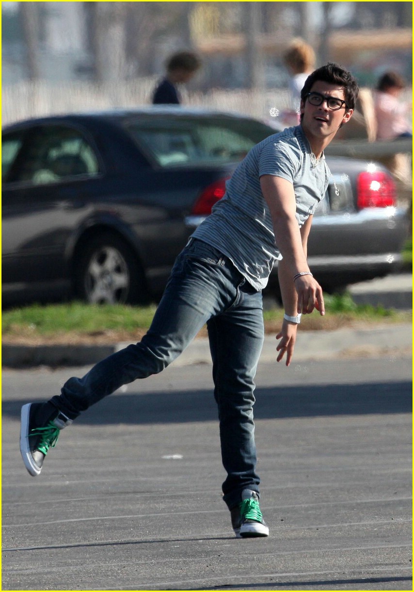 Nick & Joe Jonas: I Got It!