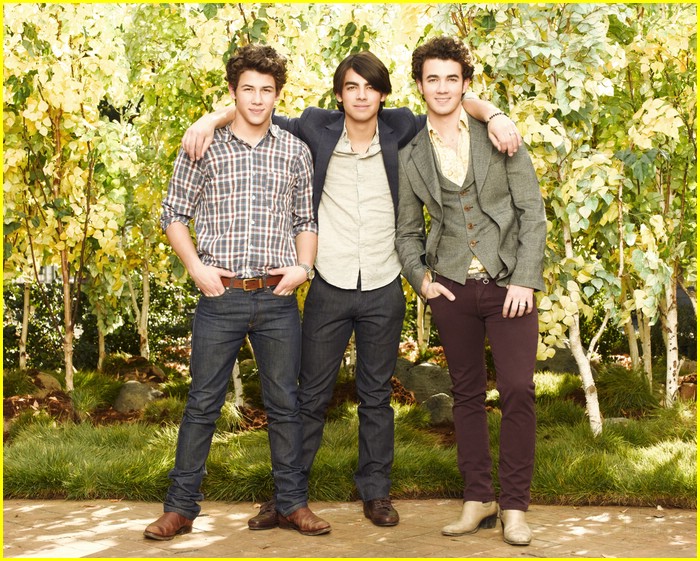 Jonas Brothers: Upside Down Study Session