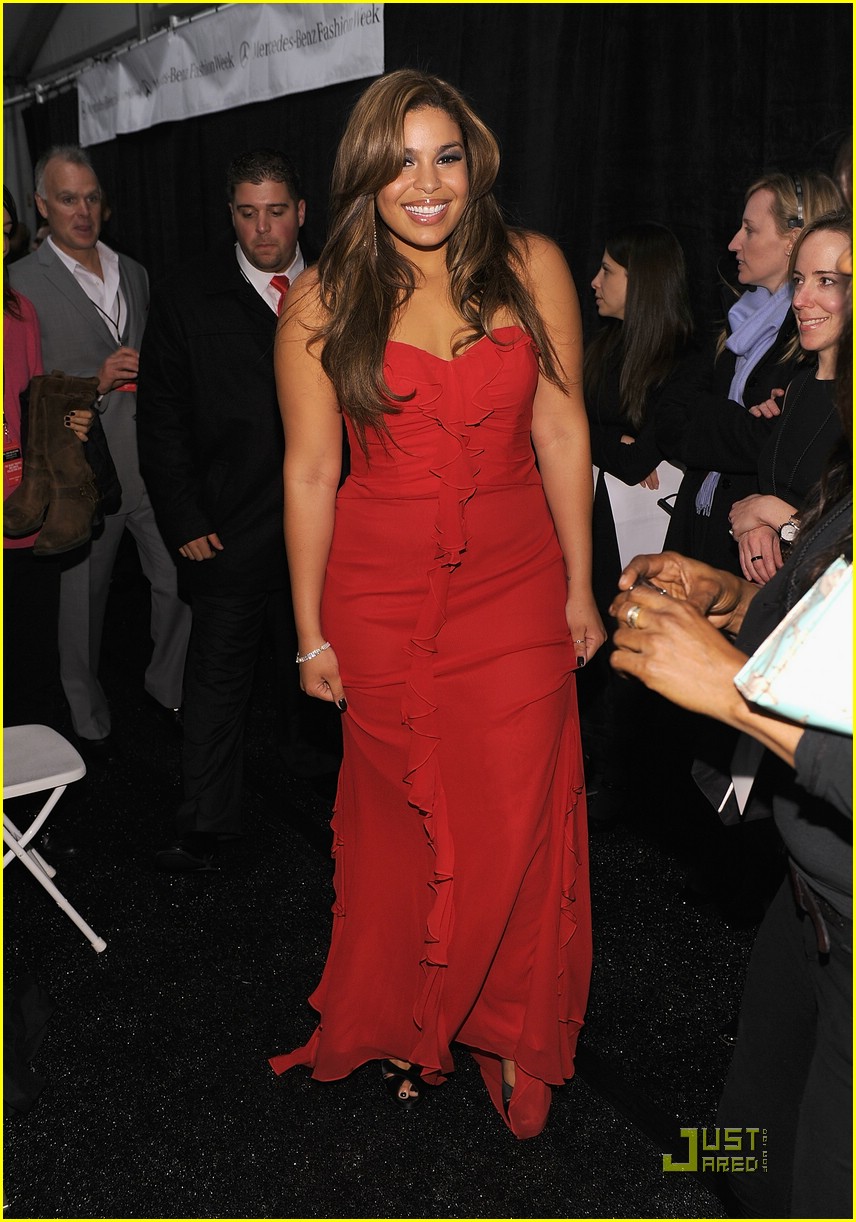 Jordin Sparks: Corbin Bleu is Spectacular!