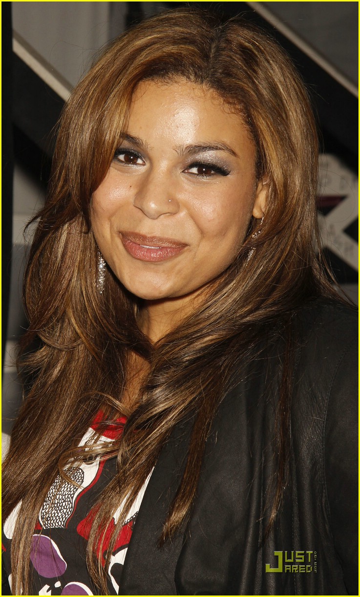 Jordin Sparks: Corbin Bleu is Spectacular!