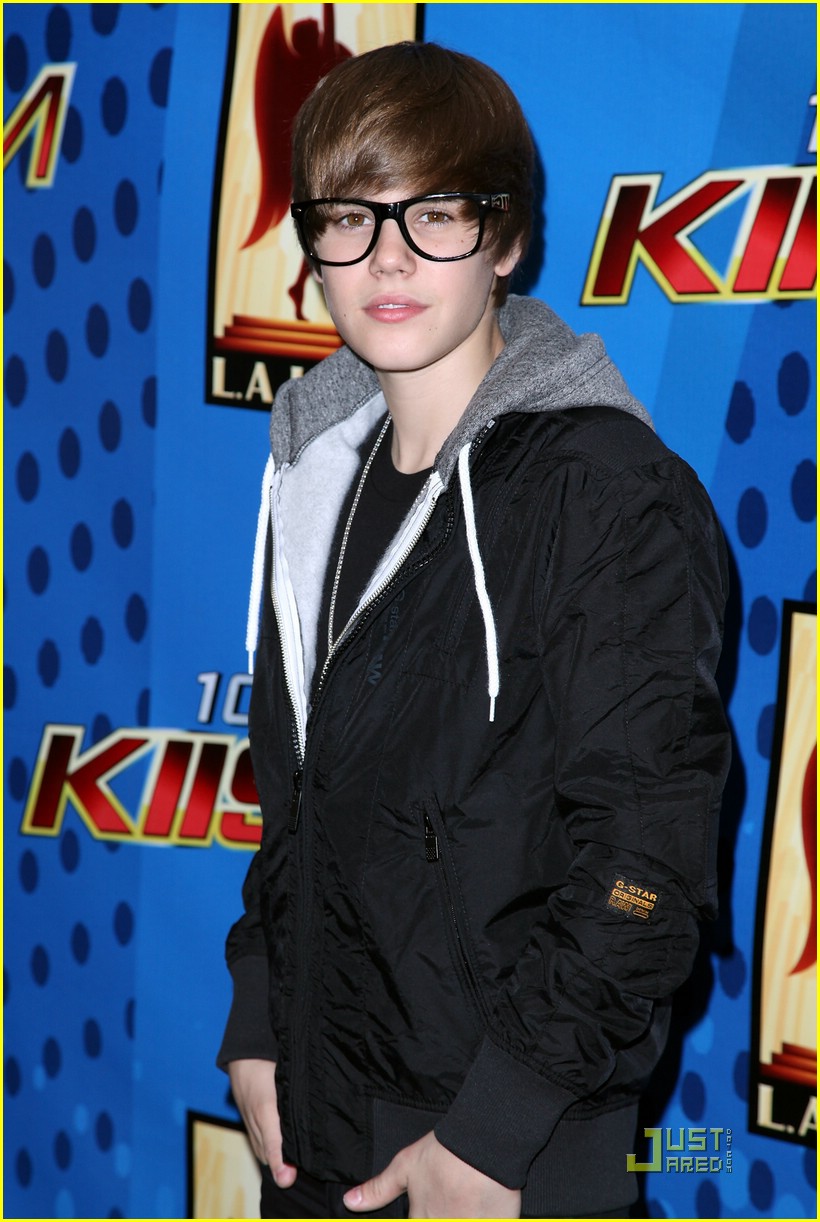 Justin Bieber Finally Makes His Free Concert