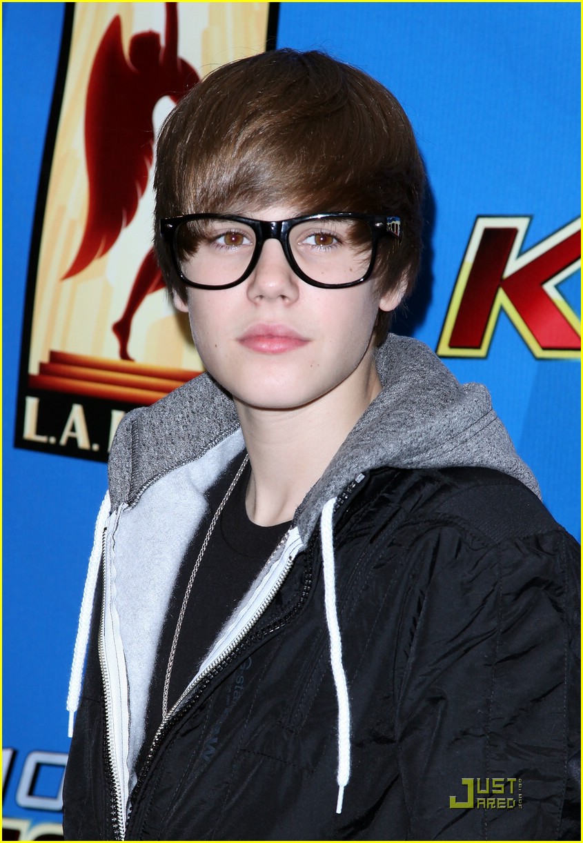 Justin Bieber Finally Makes His Free Concert