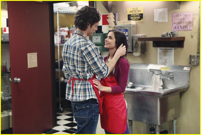 Are Kaylie & Carter Back Together on Make It or Break It?