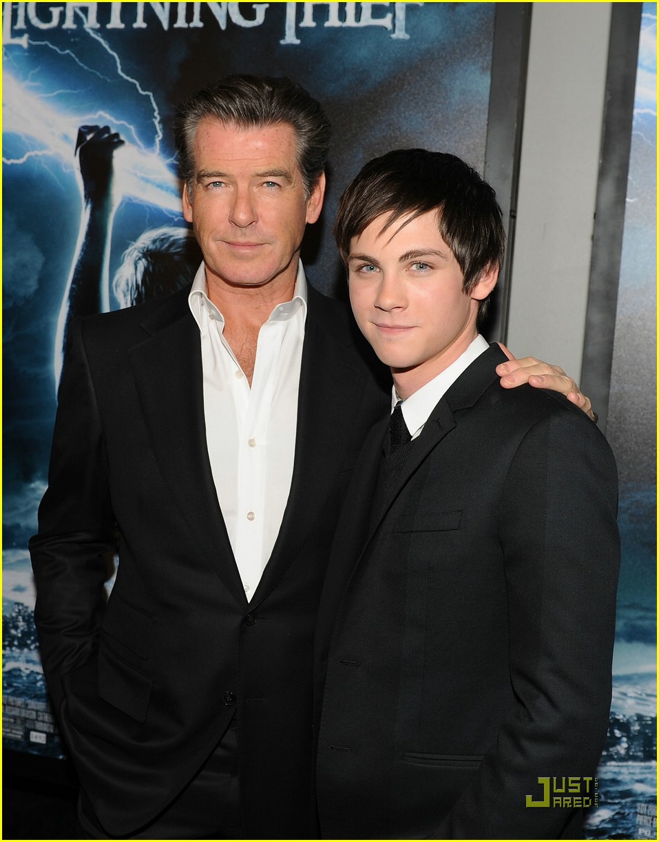 Logan Lerman is the Next Spider Man?