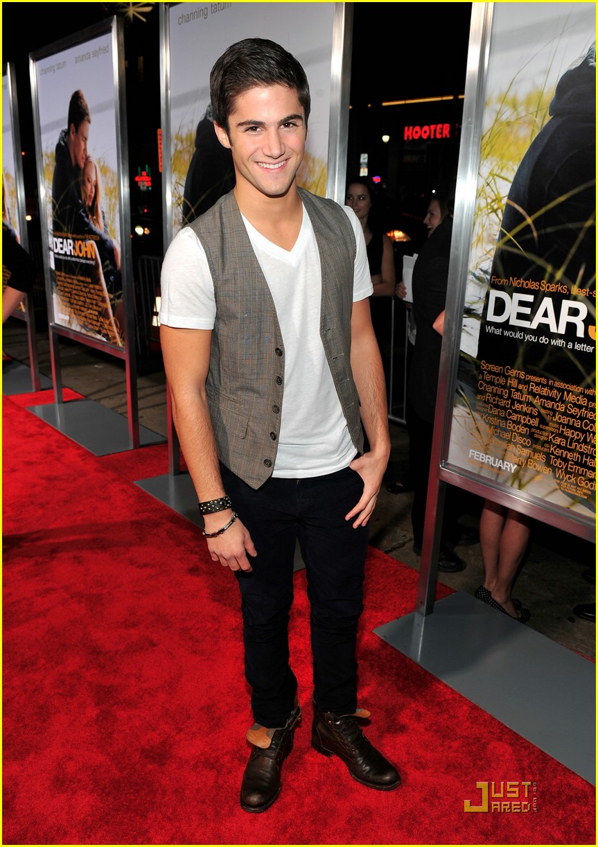 Max Ehrich & Madisen Beaty: Dear John Date!
