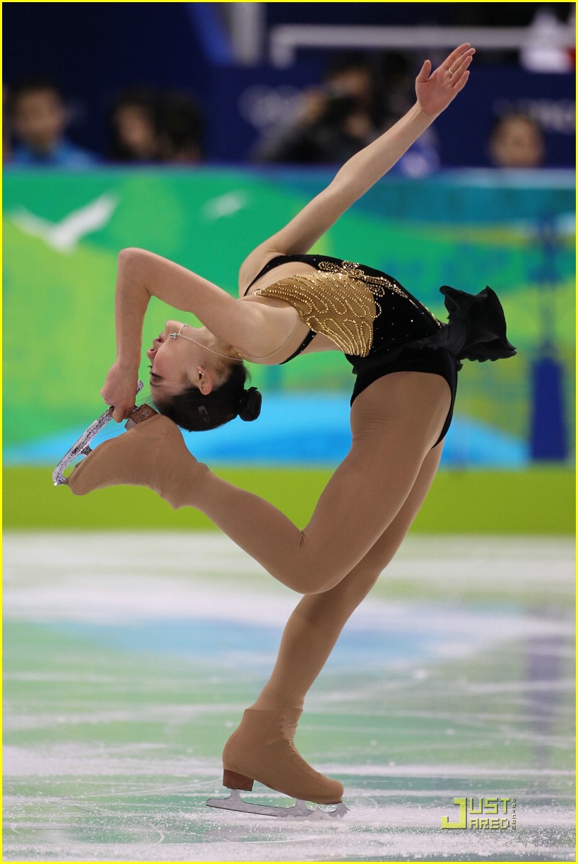 Mirai Nagasu Trades Triple For Double; Finishes Sixth