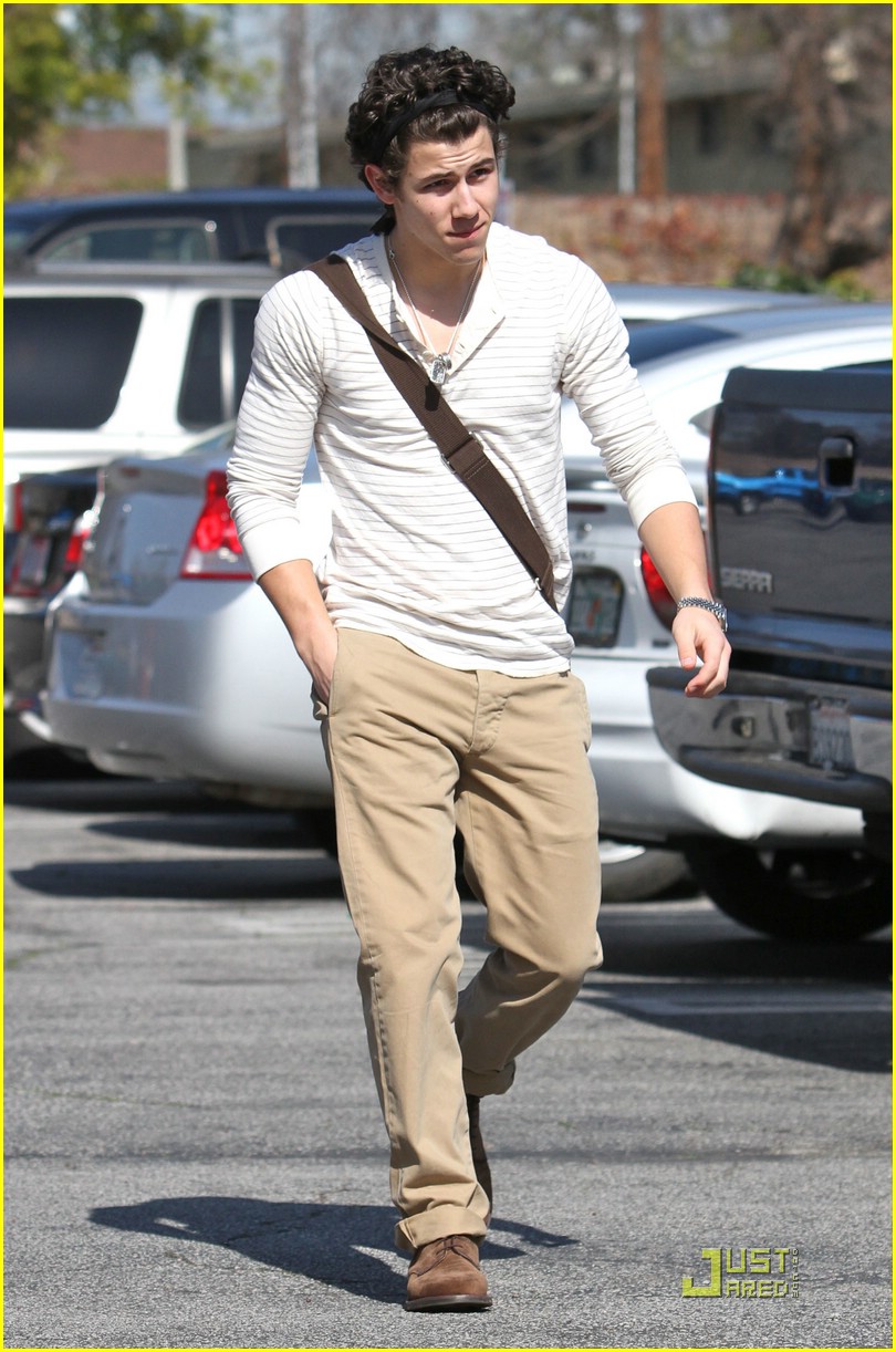 Nick & Frankie Jonas: Paty's Pair