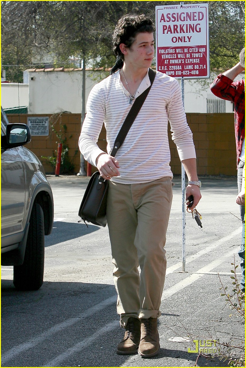 Nick & Frankie Jonas: Paty's Pair