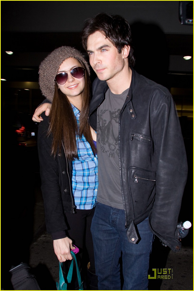 Nina Dobrev: Degrassi Doors Are Always Open
