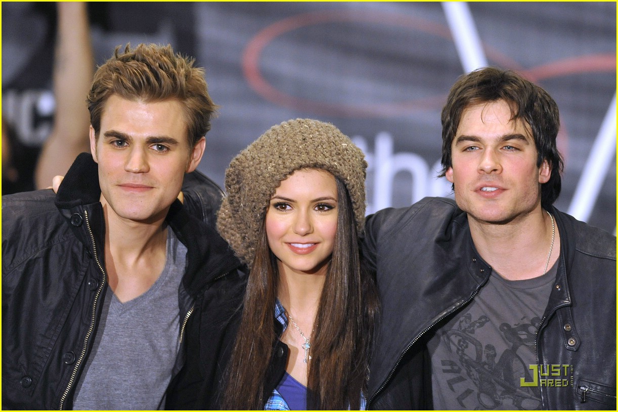 Nina Dobrev: Degrassi Doors Are Always Open