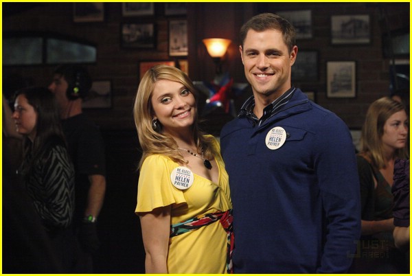 Olesya Rulin Dances With UCLA